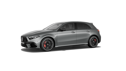 A-Class Hatchback - 360° view