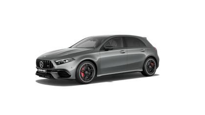 A-Class Hatchback - 360° view