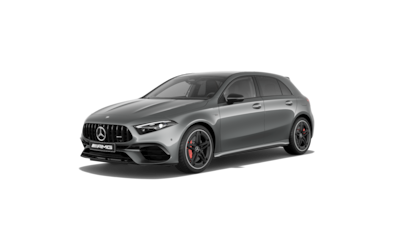 A-Class Hatchback - 360° view