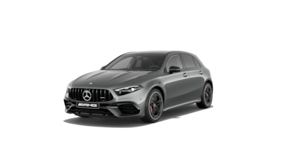 A-Class Hatchback - 360° view
