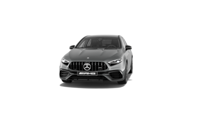 A-Class Hatchback - 360° view