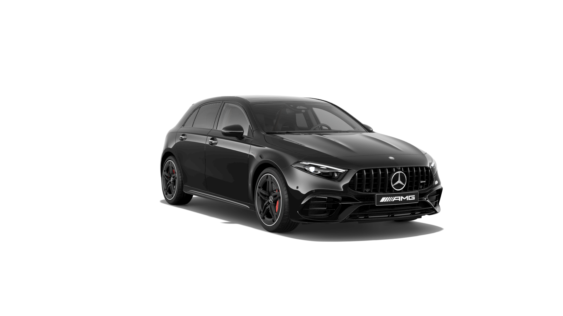 Mercedes-AMG A-Class Hatchback