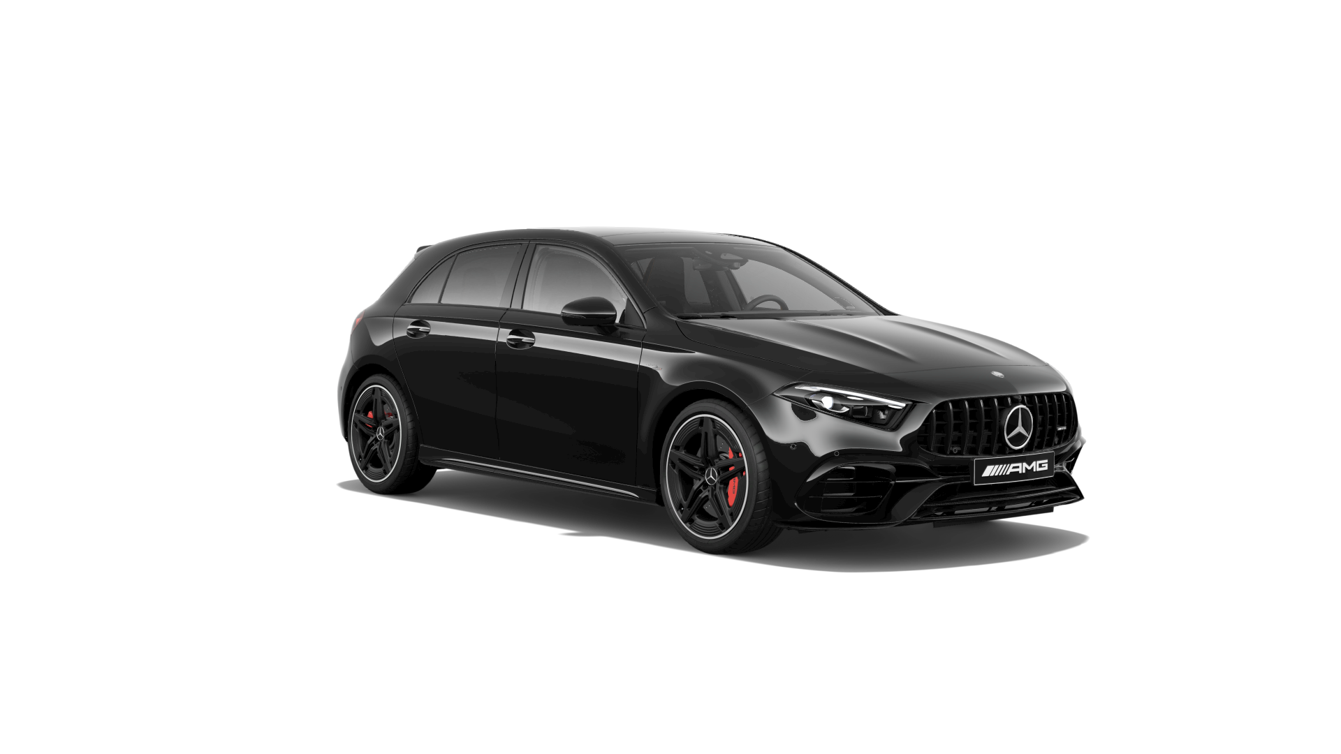 Mercedes-AMG A-Class Hatchback 外觀