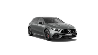 A-Class Hatchback - 360° view