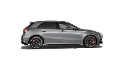 A-Class Hatchback - 360° view