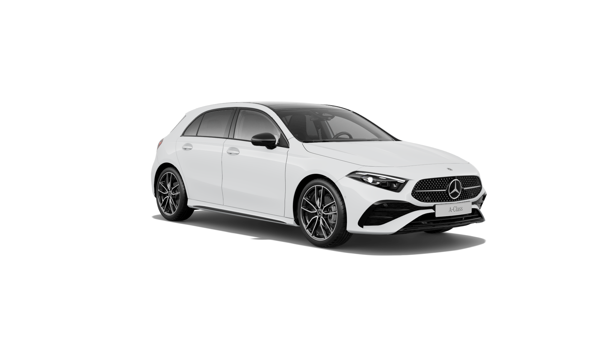 A-Class Hatchback 外觀