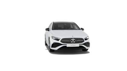 A-Class Hatchback - 360° view