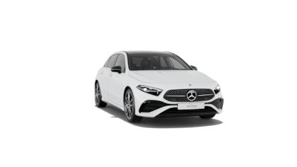 A-Class Hatchback - 360° view