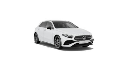 A-Class Hatchback - 360° view