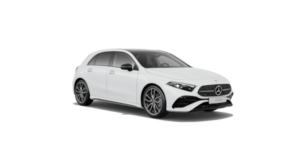 A-Class Hatchback - 360° view