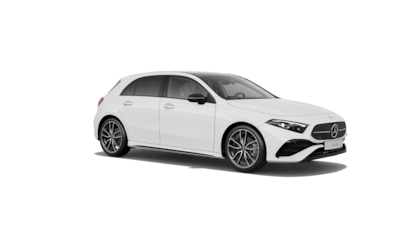 A-Class Hatchback - 360° view