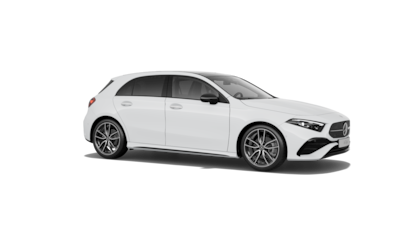 A-Class Hatchback - 360° view