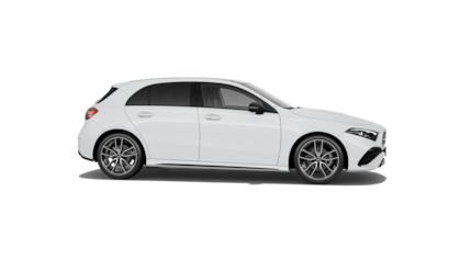 A-Class Hatchback - 360° view