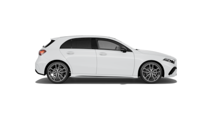 A-Class Hatchback - 360° view