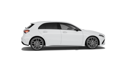 A-Class Hatchback - 360° view