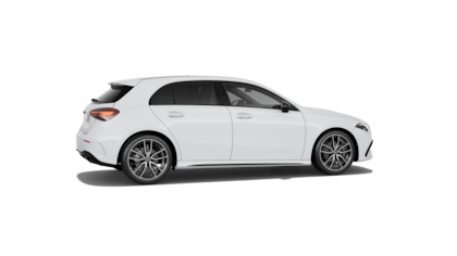A-Class Hatchback - 360° view