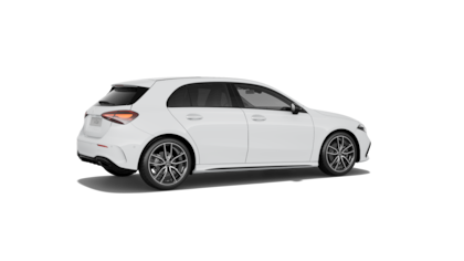 A-Class Hatchback - 360° view