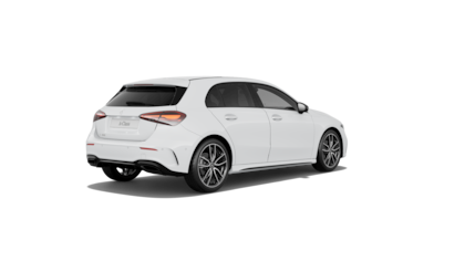 A-Class Hatchback - 360° view