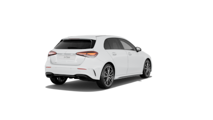 A-Class Hatchback - 360° view