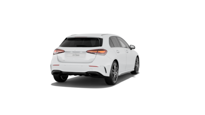 A-Class Hatchback - 360° view