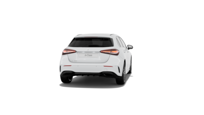 A-Class Hatchback - 360° view