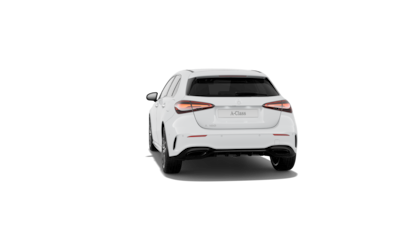 A-Class Hatchback - 360° view