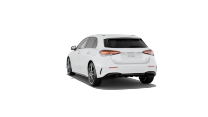 A-Class Hatchback - 360° view