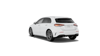 A-Class Hatchback - 360° view