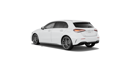 A-Class Hatchback - 360° view