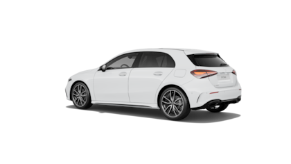 A-Class Hatchback - 360° view