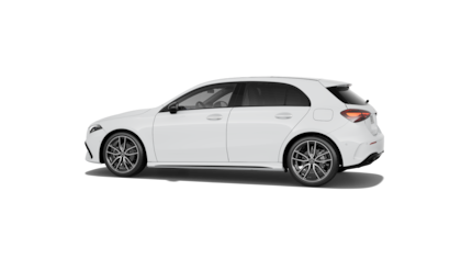 A-Class Hatchback - 360° view