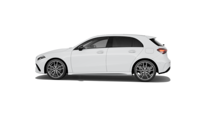 A-Class Hatchback - 360° view