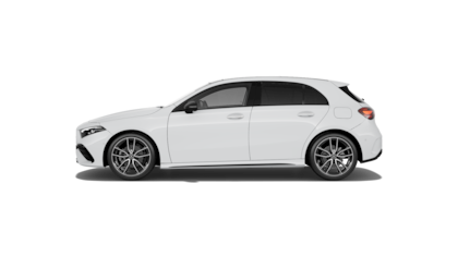 A-Class Hatchback - 360° view