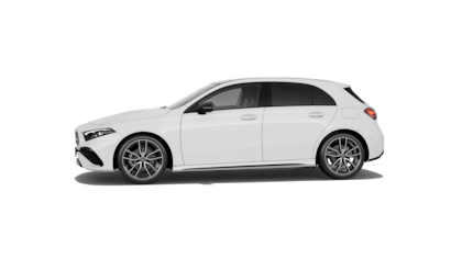 A-Class Hatchback - 360° view