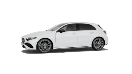 A-Class Hatchback - 360° view