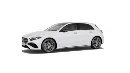 A-Class Hatchback - 360° view