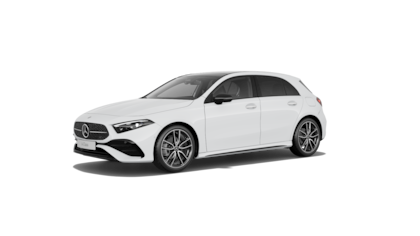 A-Class Hatchback - 360° view