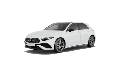 A-Class Hatchback - 360° view