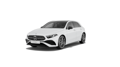 A-Class Hatchback - 360° view