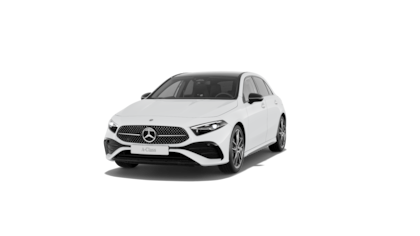 A-Class Hatchback - 360° view