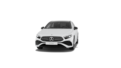 A-Class Hatchback - 360° view