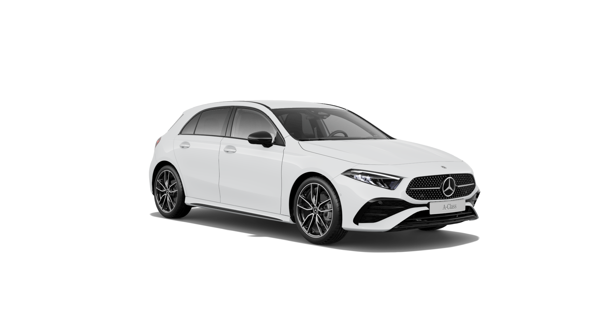 A-Class Hatchback 外觀