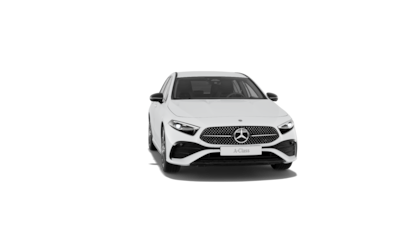 A-Class Hatchback - 360° view