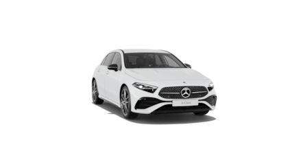 A-Class Hatchback - 360° view