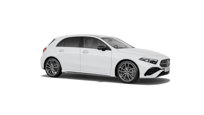 A-Class Hatchback - 360° view