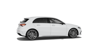 A-Class Hatchback - 360° view