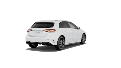 A-Class Hatchback - 360° view
