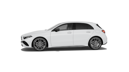 A-Class Hatchback - 360° view
