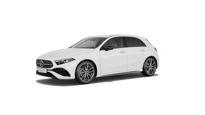 A-Class Hatchback - 360° view