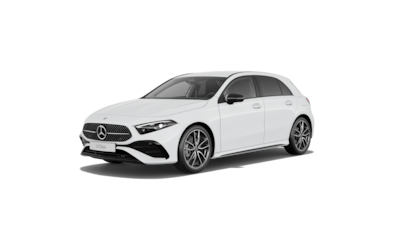 A-Class Hatchback - 360° view